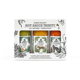 Queen Majesty Hot Sauce - 2oz Hot Sauce Trinity