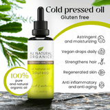 Au Natural Organics - Soursop Oil with Graviola Seed for Skin Nourishment