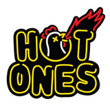 Queen Majesty Hot Sauce - Scotch Bonnet & Ginger Hot Sauce - 5oz