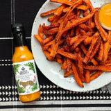 Queen Majesty Hot Sauce - Scotch Bonnet & Ginger Hot Sauce - 5oz