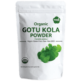 Iyasa Holistics - Organic Gotu Kola Powder - 8 oz