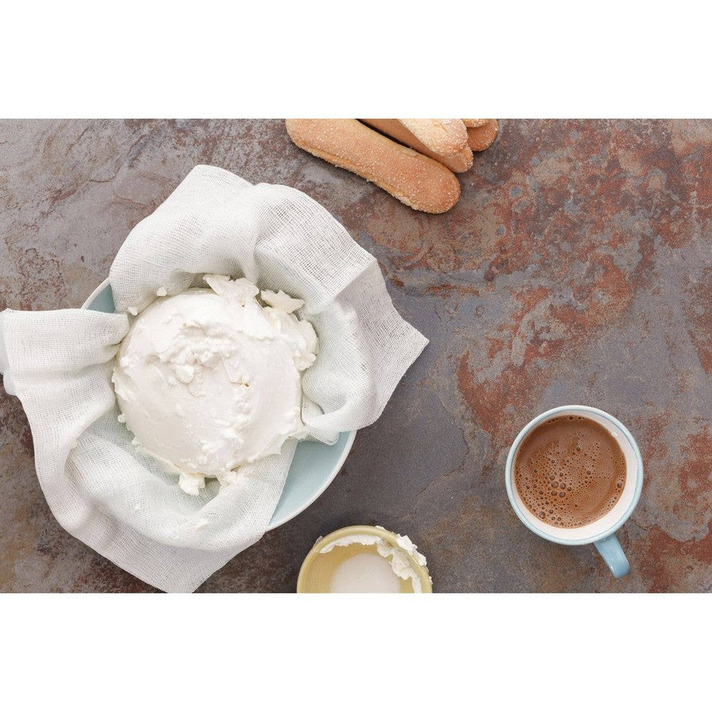 HIC - Harold Import Co. - Extra-Fine Cheesecloth – 100% Cotton Strainer