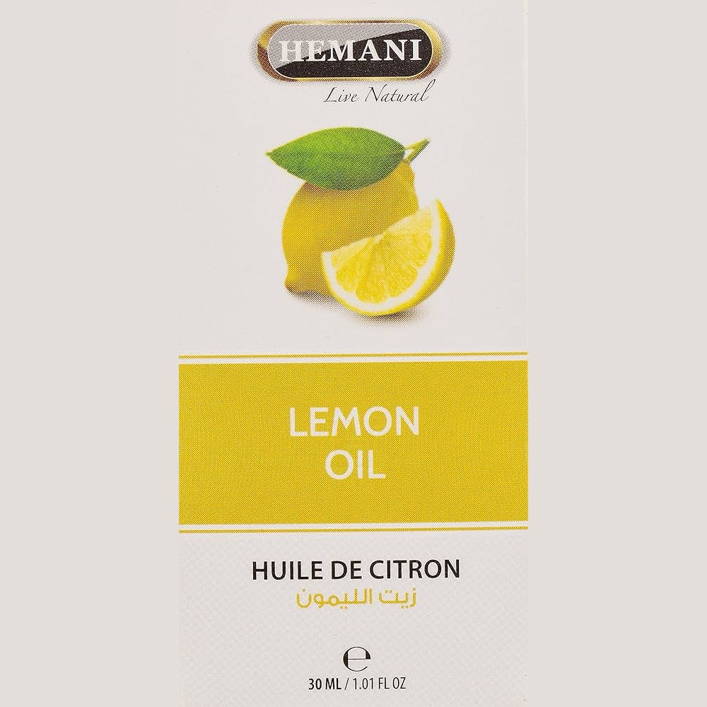 Hemani Lemon Oil 1 oz