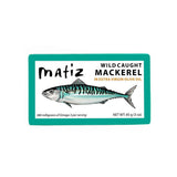 Matiz - Matiz Mackerel in Extra Virgin Olive oil - 3 oz tin