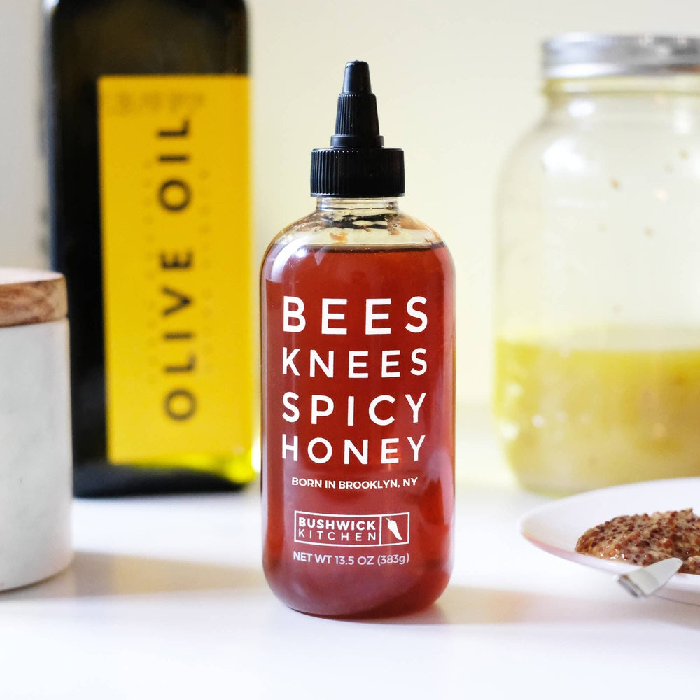 Bushwick Kitchen - Bees Knees Spicy Honey (Gluten Free) 10.5oz