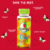 Chantico Agave - Chantico RAW Agave Sweetener- Organic Sugar Substitute