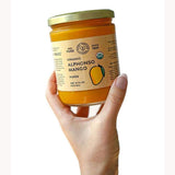 Pure Indian Foods - Alphonso Mango Puree, Certified Organic