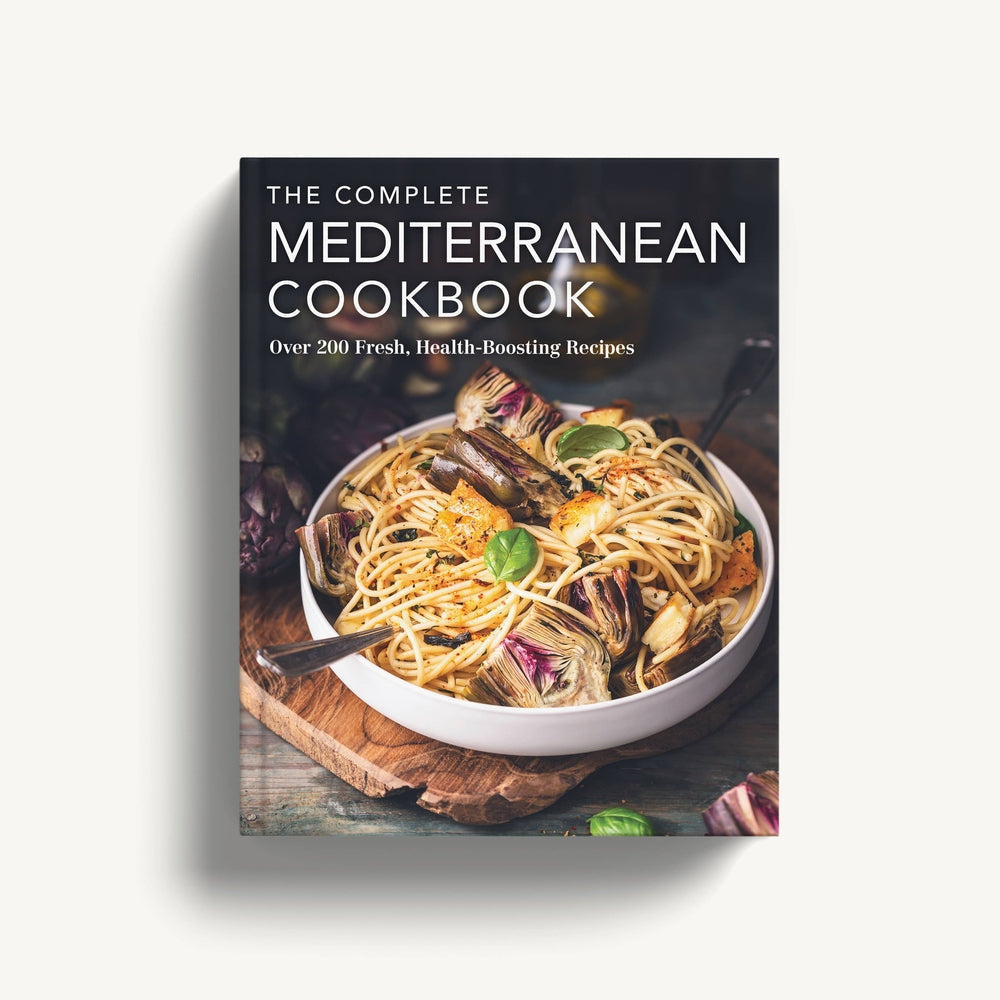 HarperCollins Focus - The Complete Mediterranean Cookbook