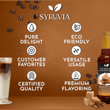 Syruvia - Brown Sugar Cinnamon Syrup