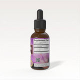 Succus - Saffron Tincture | Traditional Saffron Herbal Extract - Alcohol Free / 1 fl oz