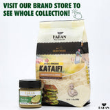 Hakan - Hakan Pistachio Cream, Pistachio Butter for Dubai Chocolate 7.05oz