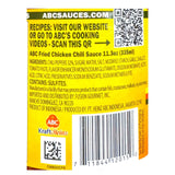 ABC Fried Chicken Chili Sauce