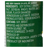 ABC Soy Sauce Salty