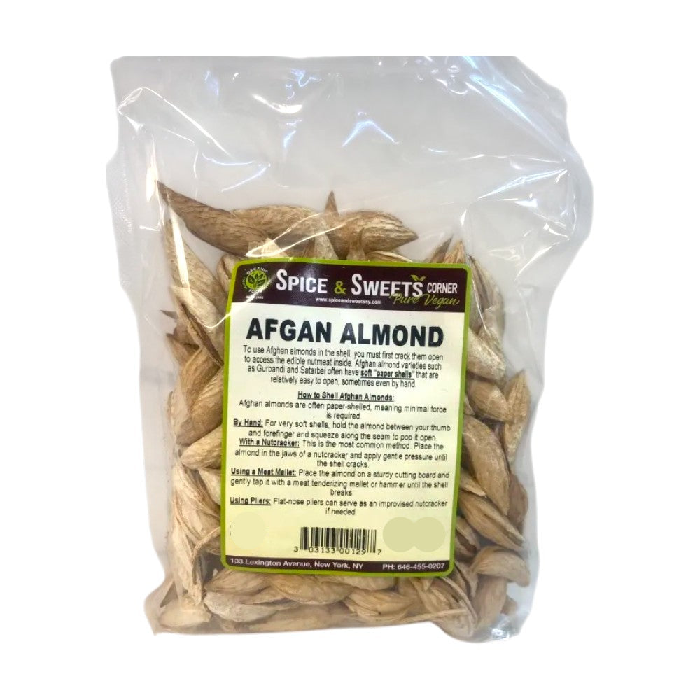 AFGAN ALMOND