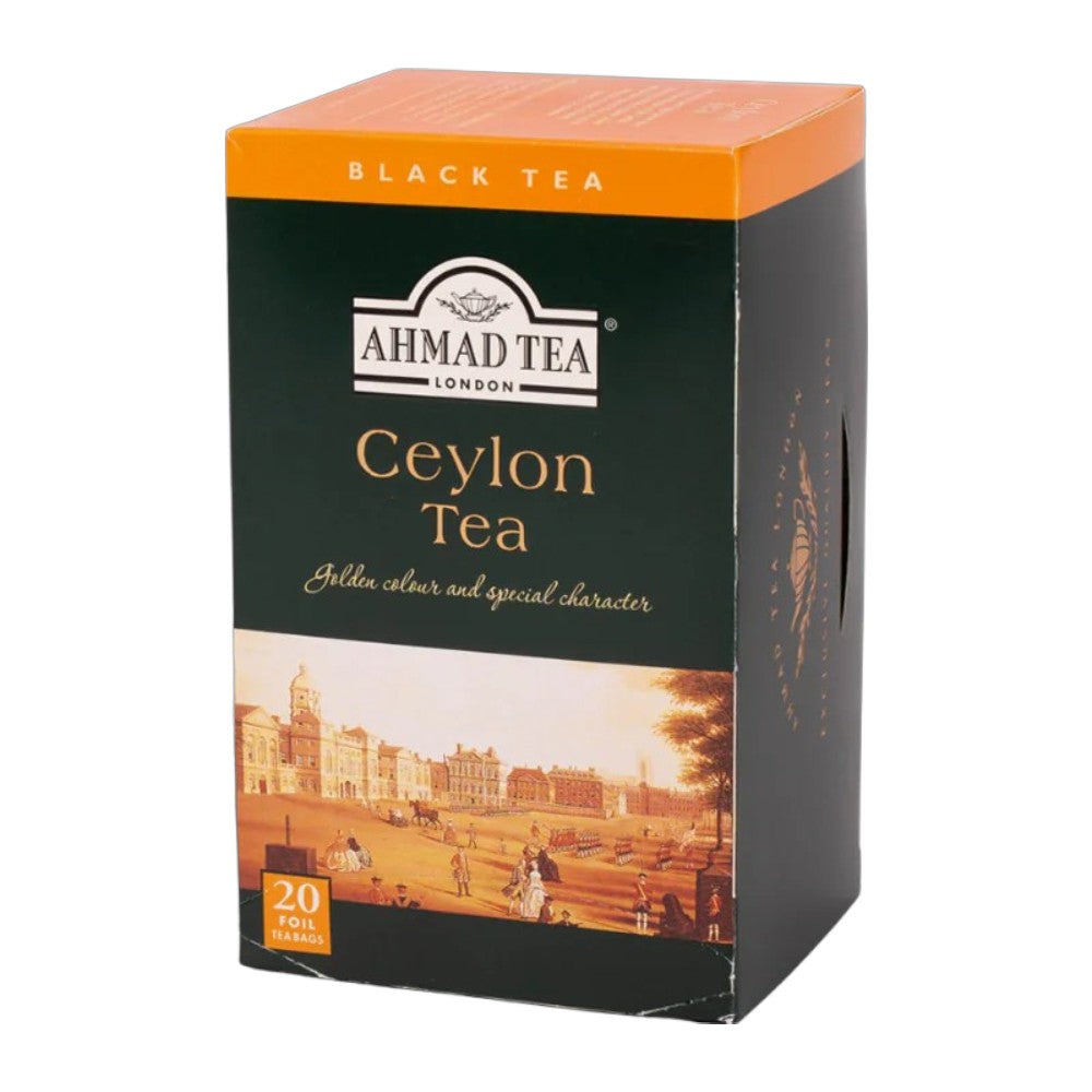 AHMAD TEA CEYLON TEA