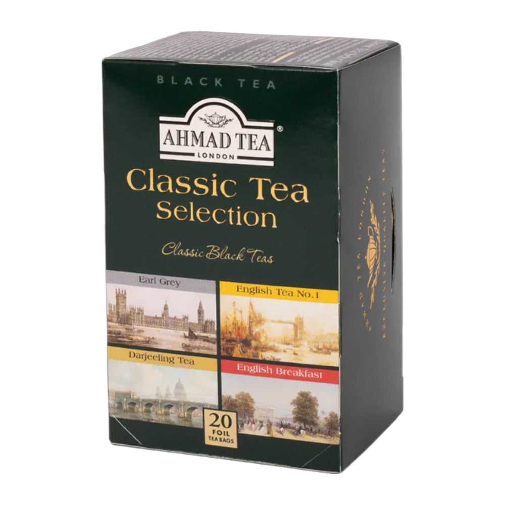 AHMAD TEA CLASSIC TEA SELECTION