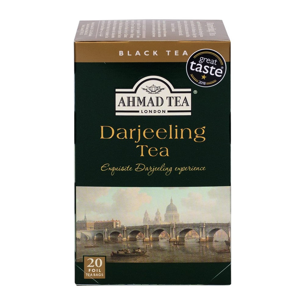 AHMAD TEA DARJEELING TEA