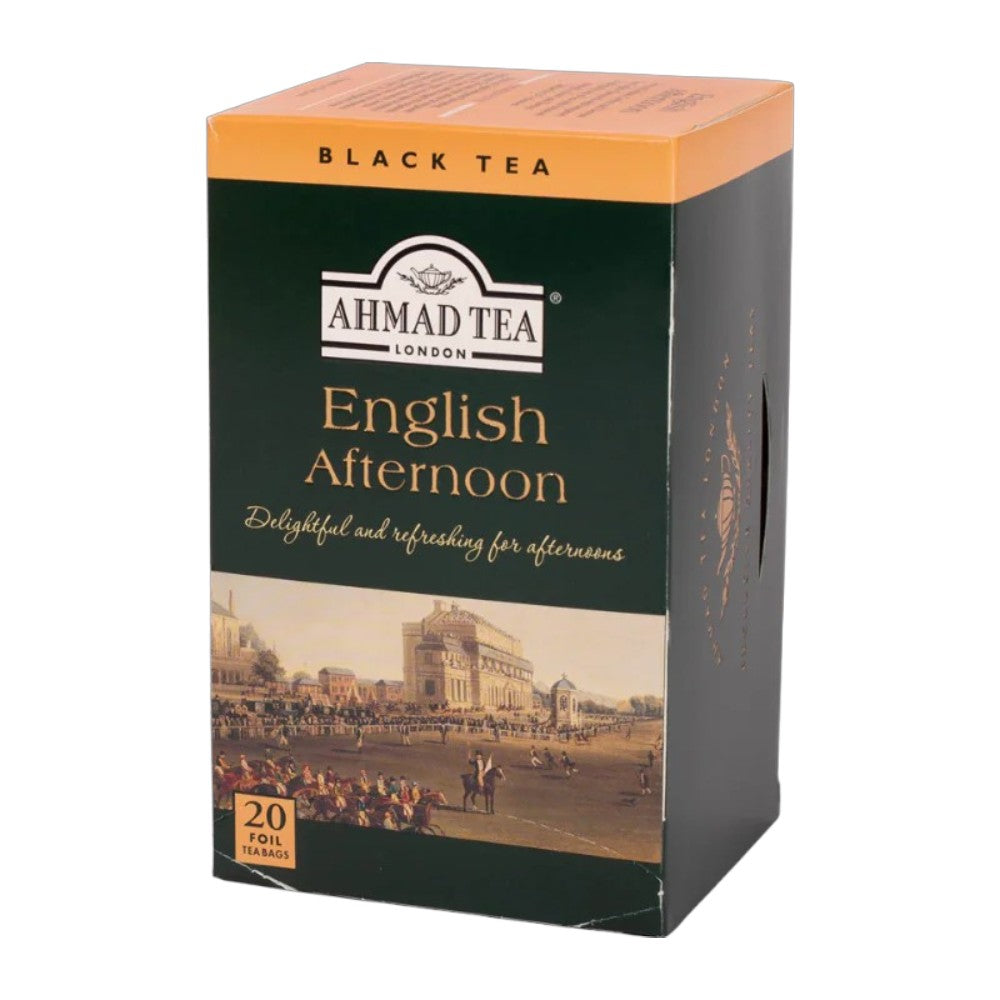 AHMAD TEA ENGLISH AFTERNOON