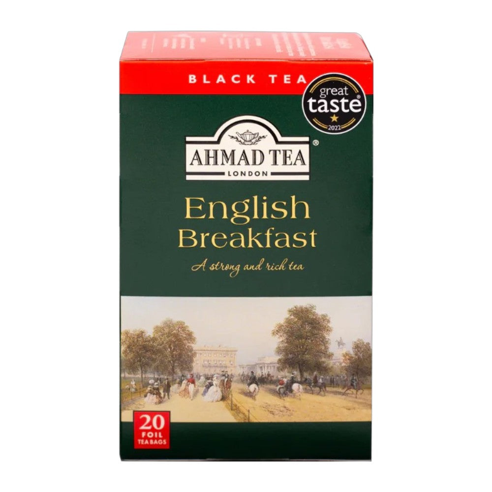 AHMAD TEA ENGLISH BREAKFAST