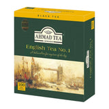 AHMAD TEA ENGLISH TEA No.1