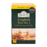AHMAD TEA ENGLISH TEA No.1