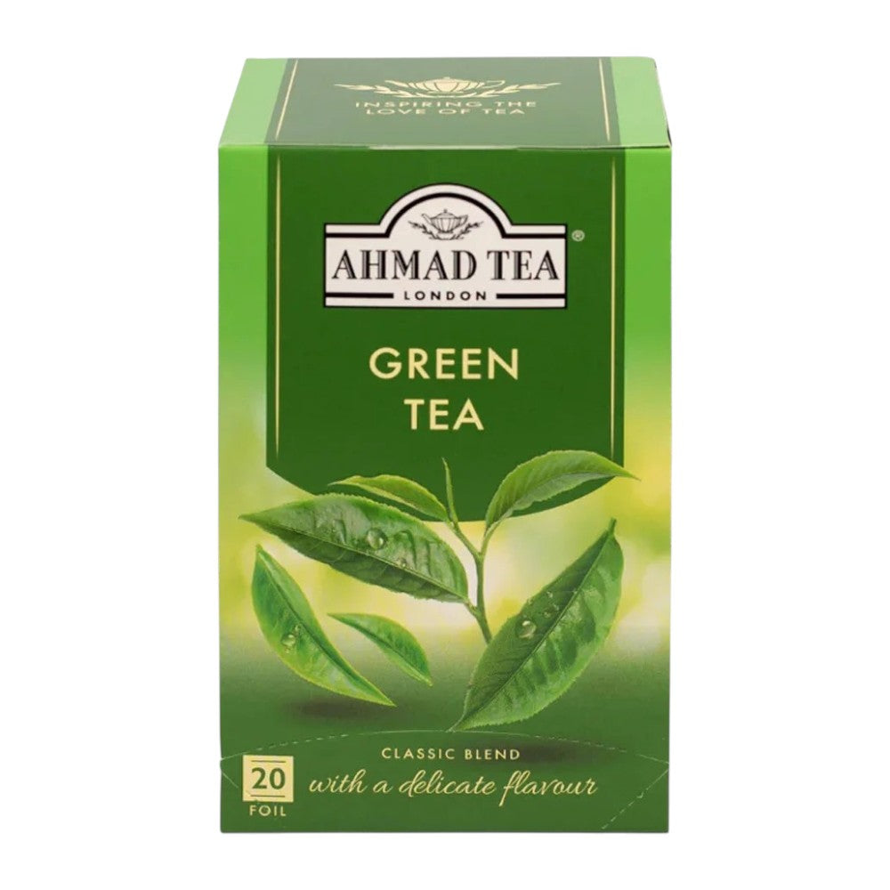 AHMAD TEA GREEN TEA