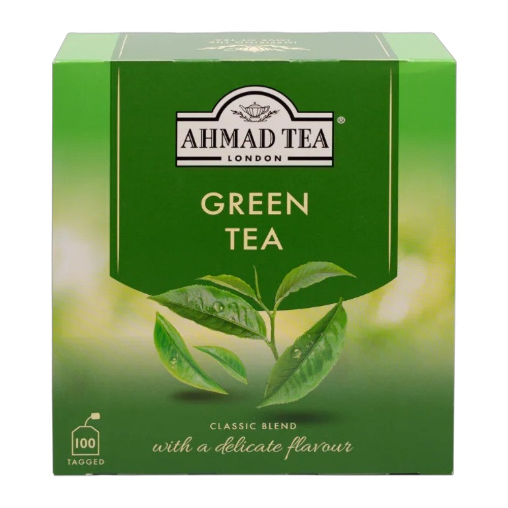 AHMAD TEA GREEN TEA
