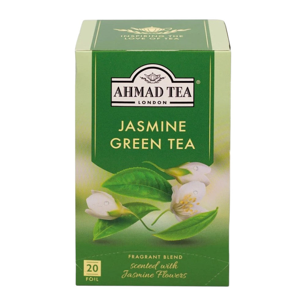 AHMAD TEA JASMINE GREEN TEA