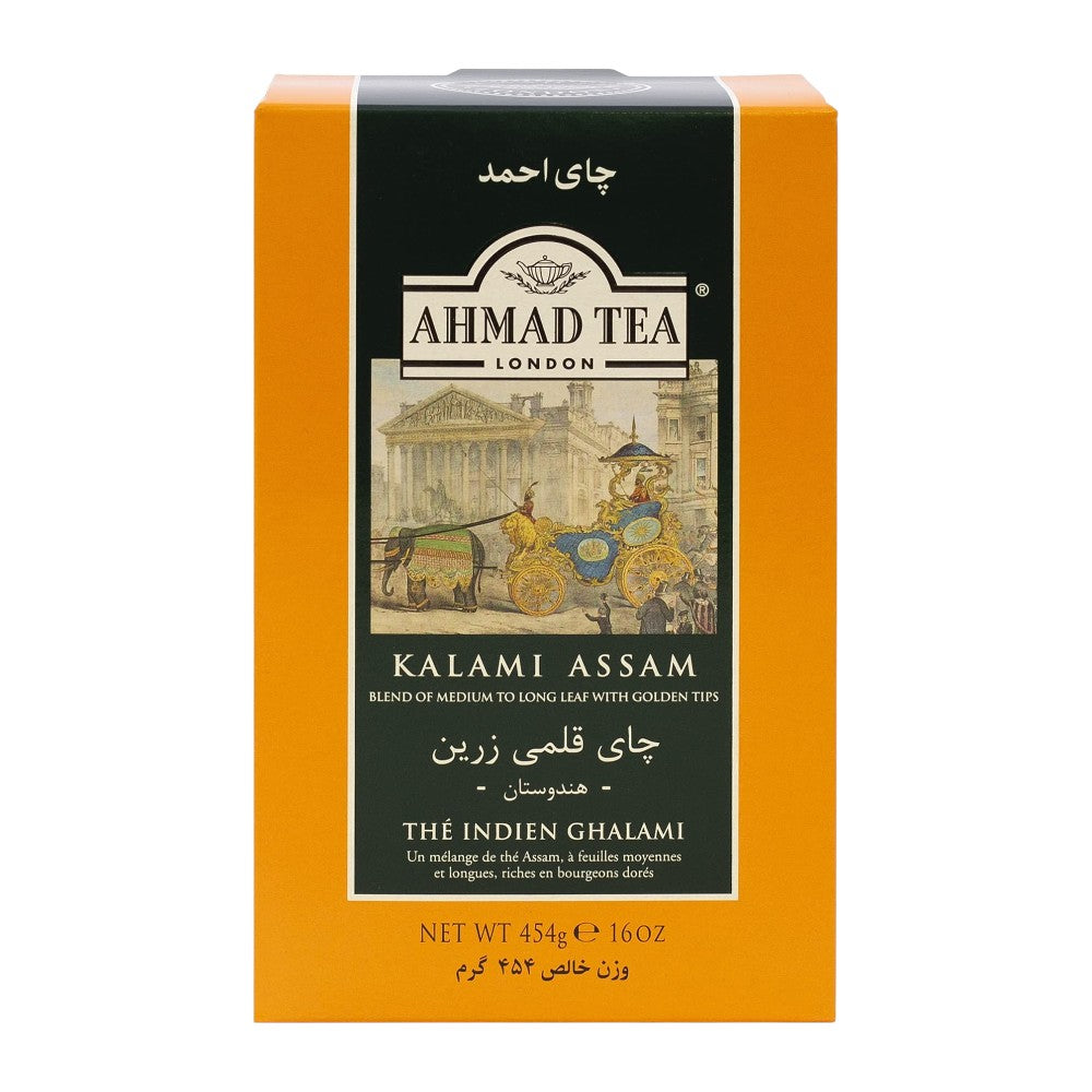 AHMAD TEA KALAMI ASSAM