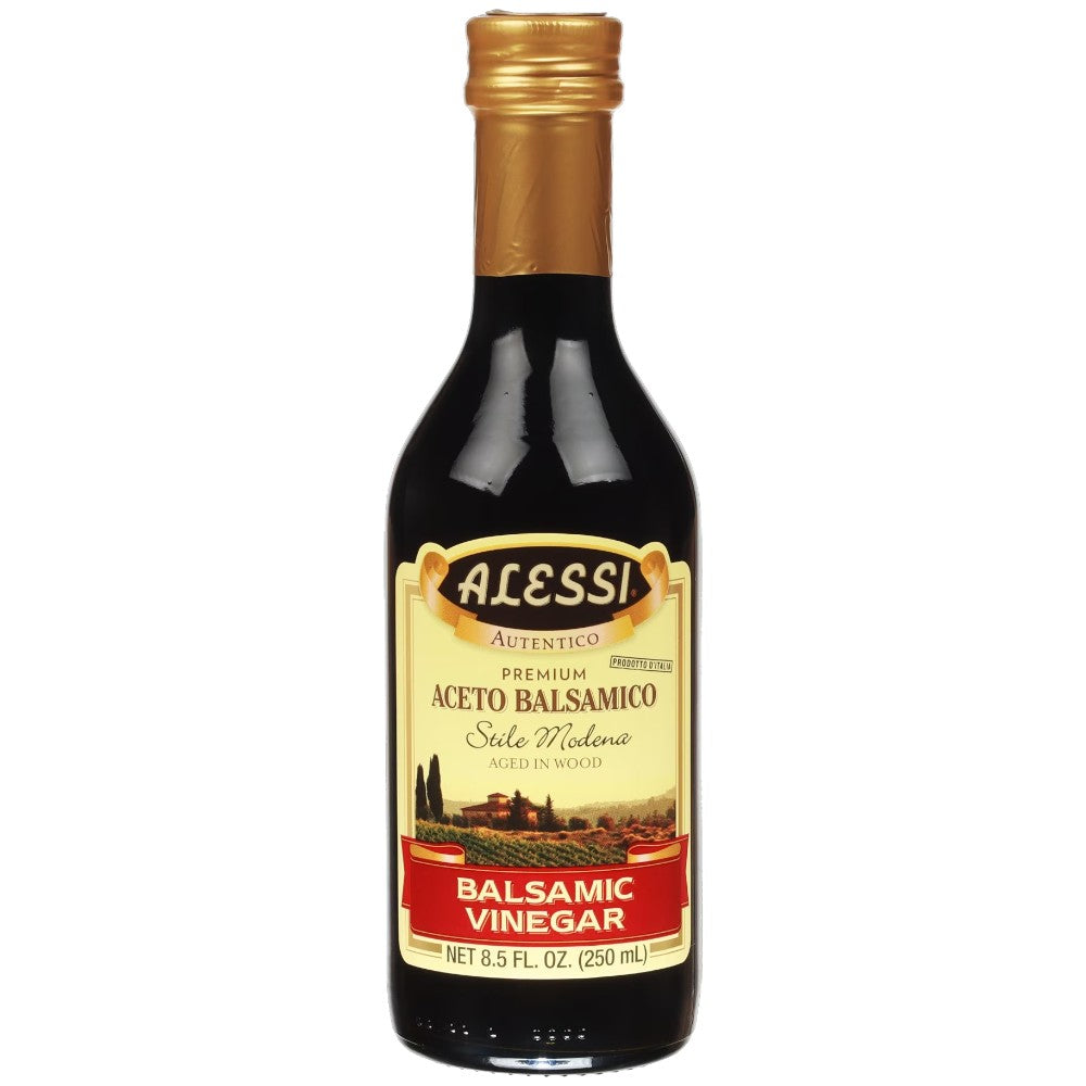 ALESSI PREMIUM ACETO BALSAMICO BALSAMIC VINEGAR