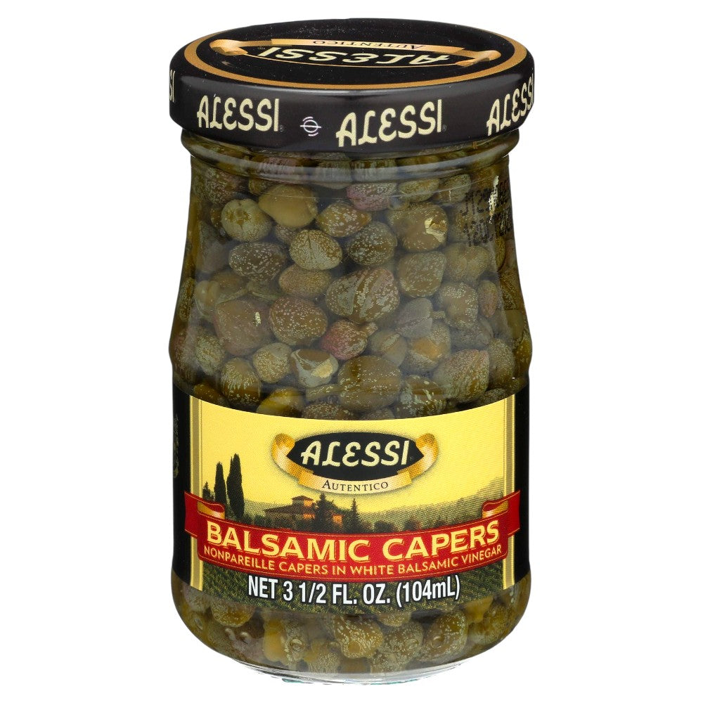 ALESSI BALSAMIC CAPERS
