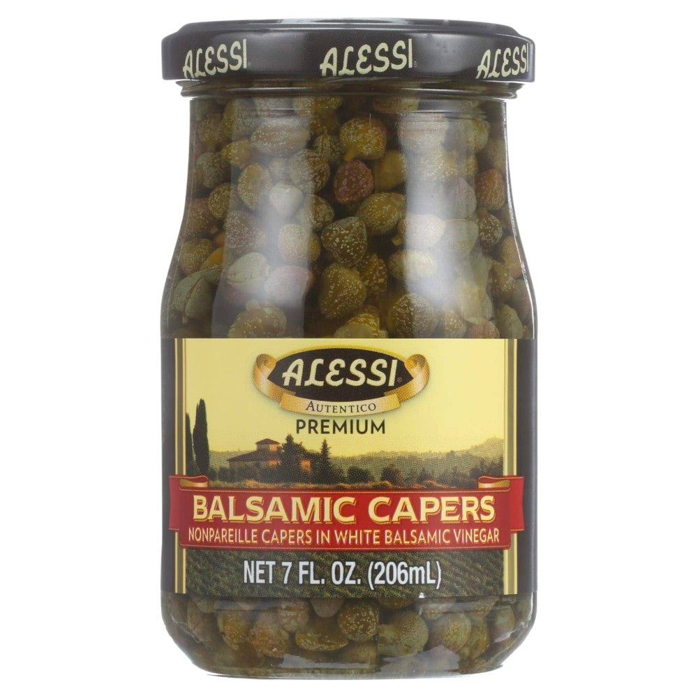 ALESSI BALSAMIC CAPERS