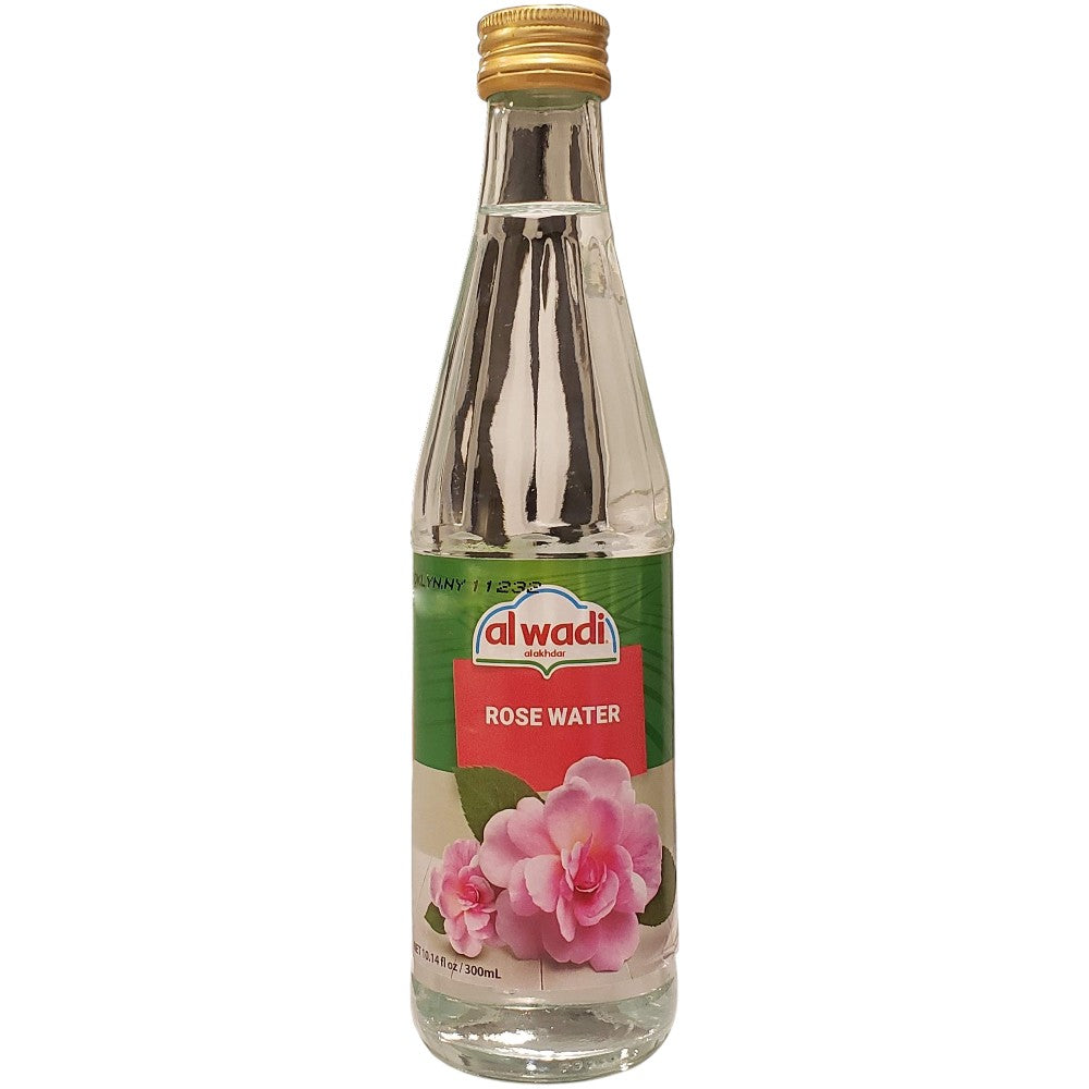 AL WADI ROSE WATER