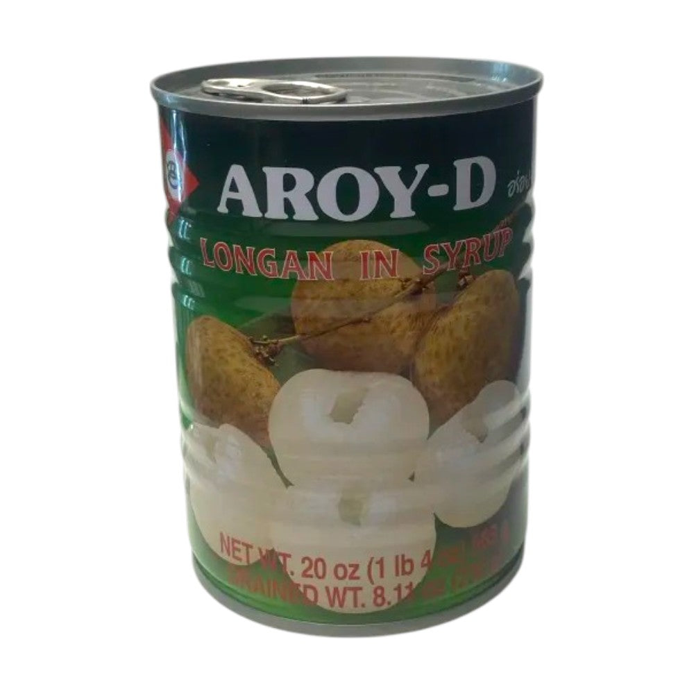 AROY-D LONGAN IN SYRUP