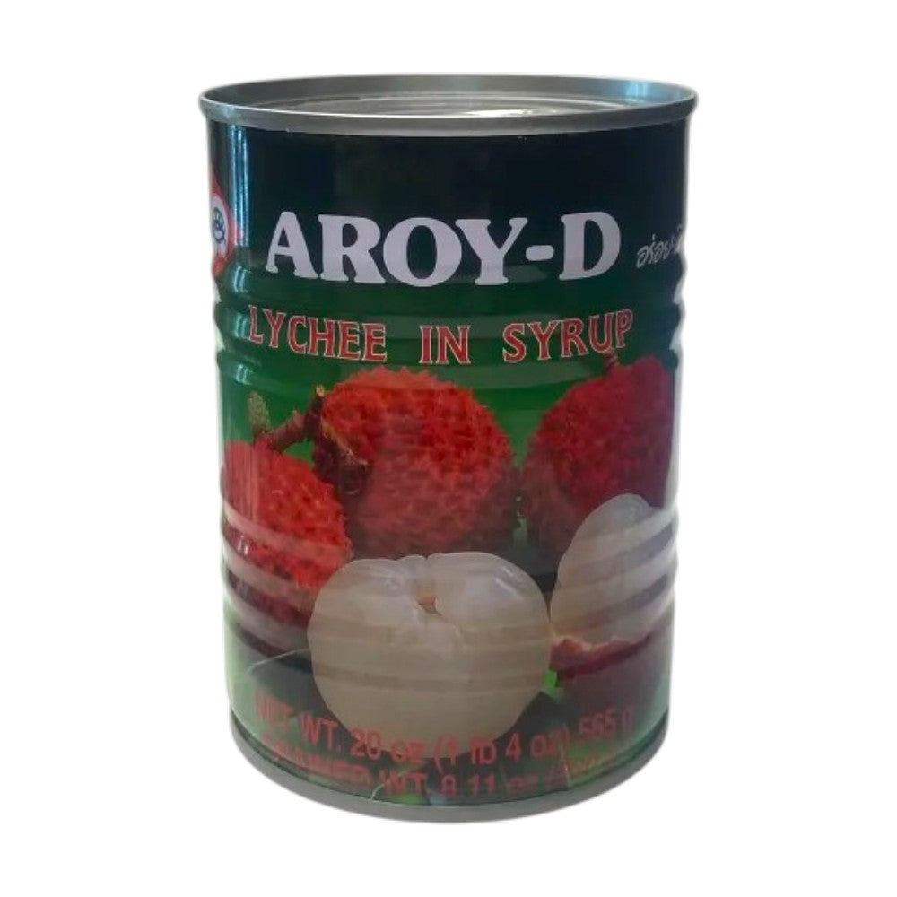 AROY-D LYCHEE IN SYRUP