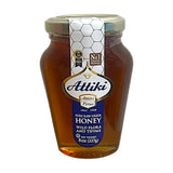 ATTIKI PURE RAW GREEK HONEY WILD FLORA AND THYME