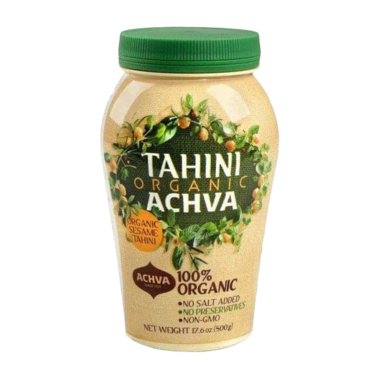 Achva Organic Tahini Paste