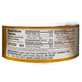 Alshark Light Solid Tuna in Sunflower Oil