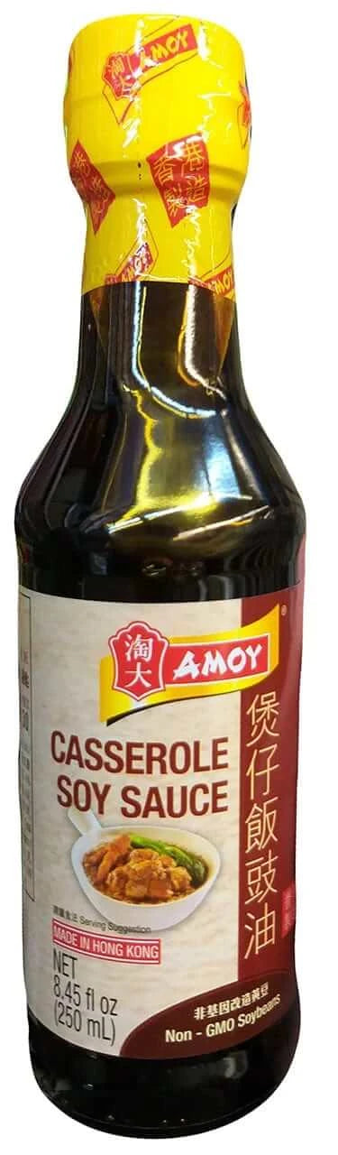 Amoy Casserole Soy Sauce