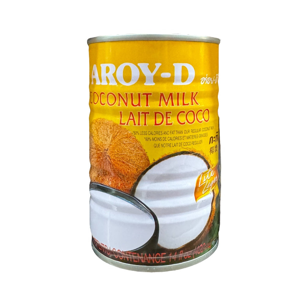 Aroy-d Coconut Milk