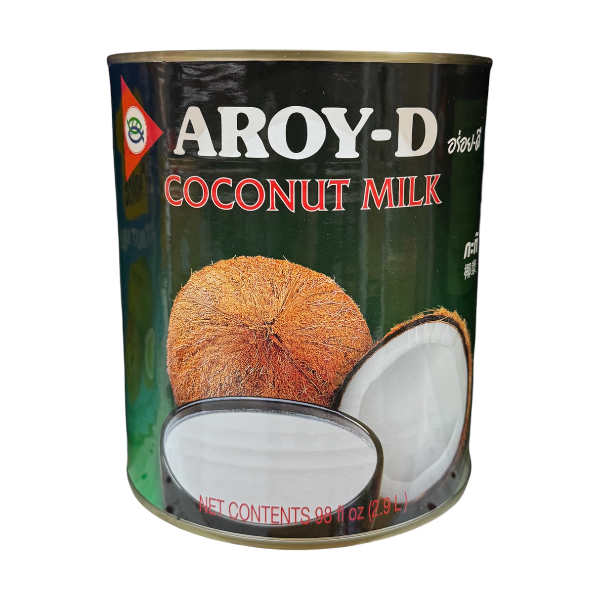 Aroy-d Coconut Milk