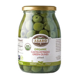 Asaro Organic CastelVetrano Olives Pitted