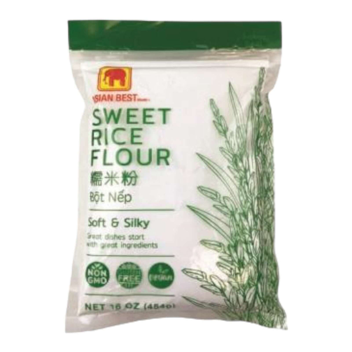 Asian Best Brand Sweet Rice Flour