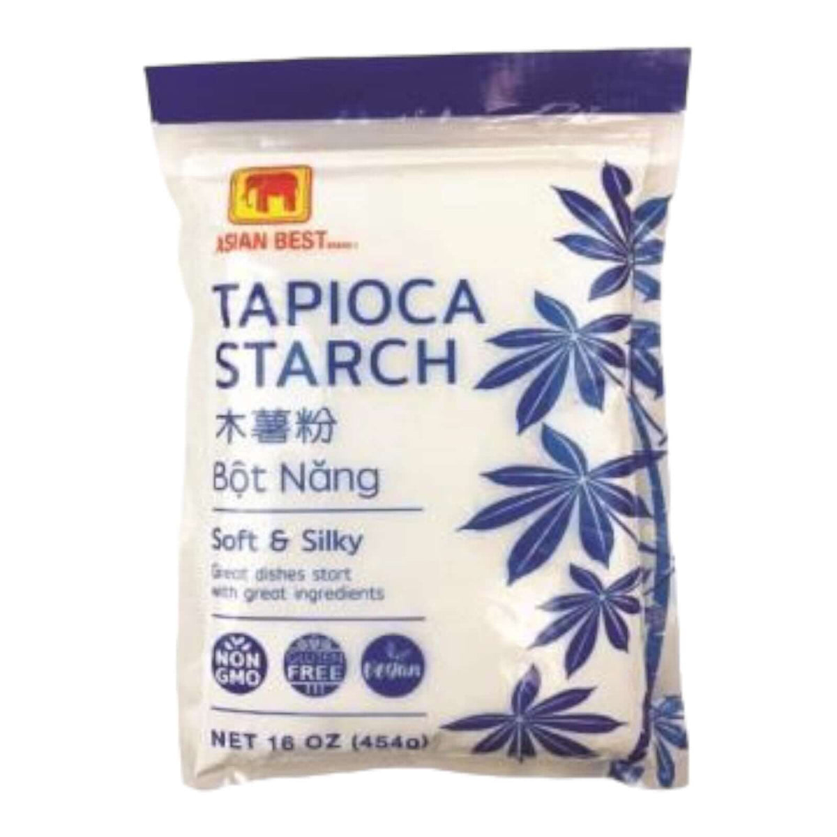 Buy Asian Best Tapioca Starch 1LB Online – ZHICAY FOODS