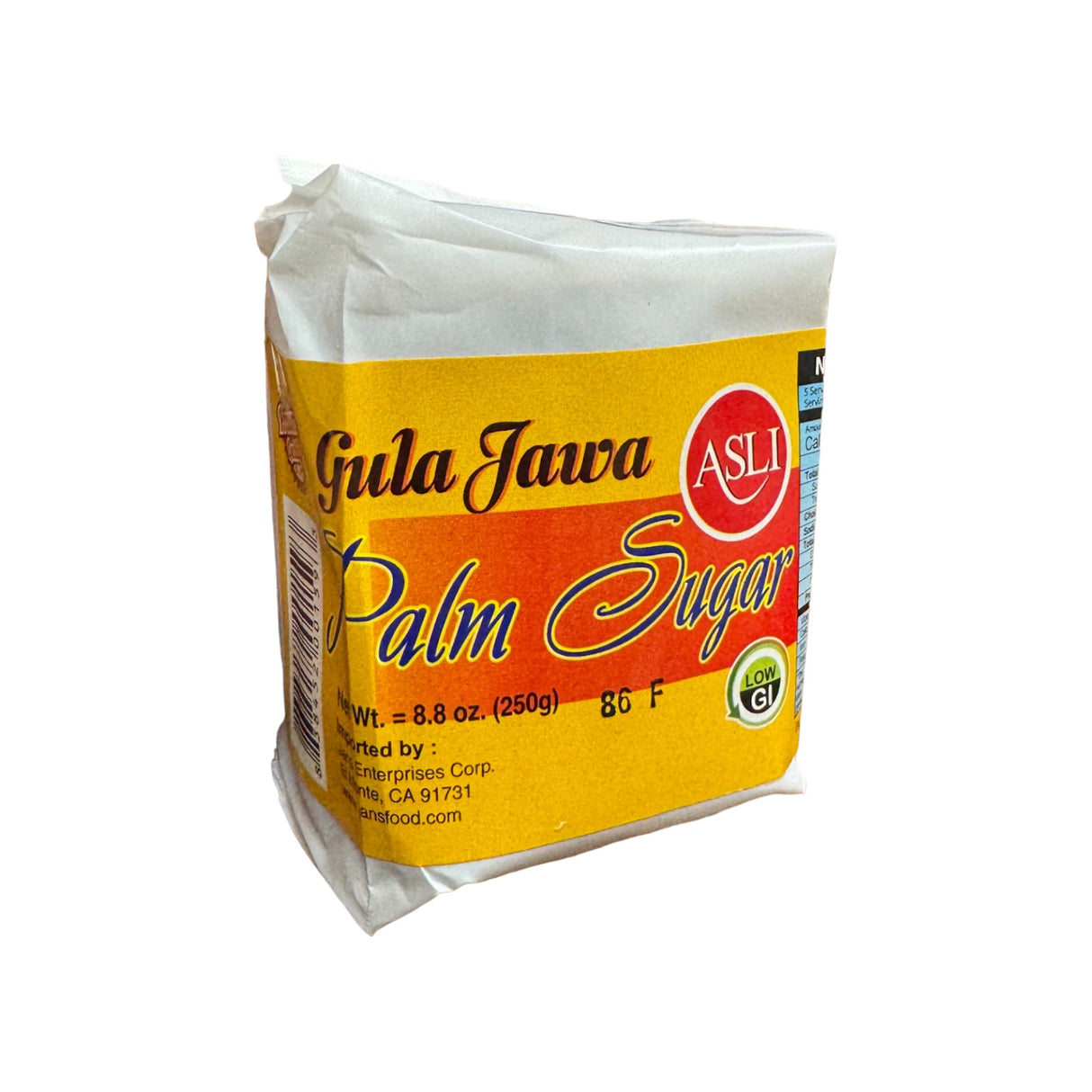 Asli Gula Jawa Palm Sugar
