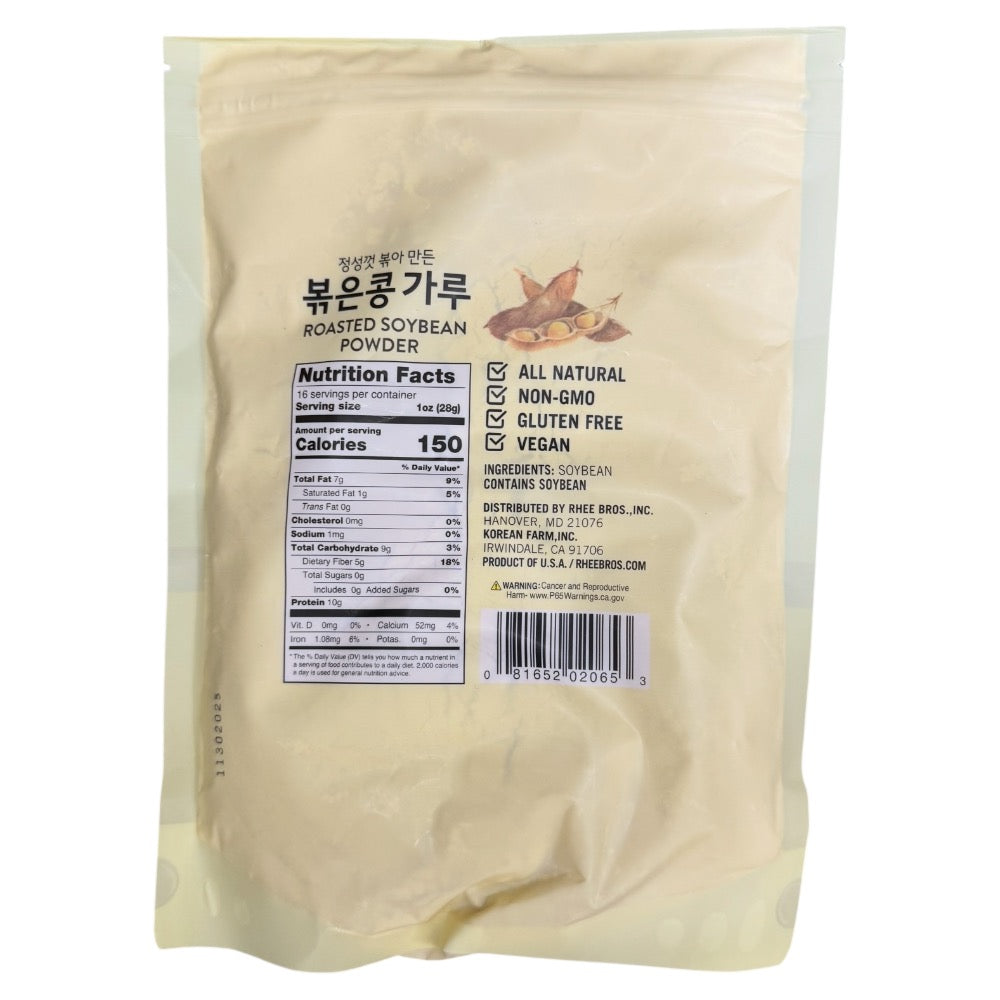 Assi Roasted Soybean Powder