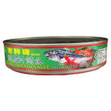 Auspicious Brand Mackerel Tomato Sauce