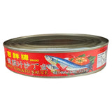 Auspicious Brand Sardines in Tomato Sauce