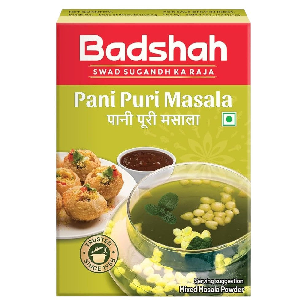 BADSHAH PANI PURI MASALA