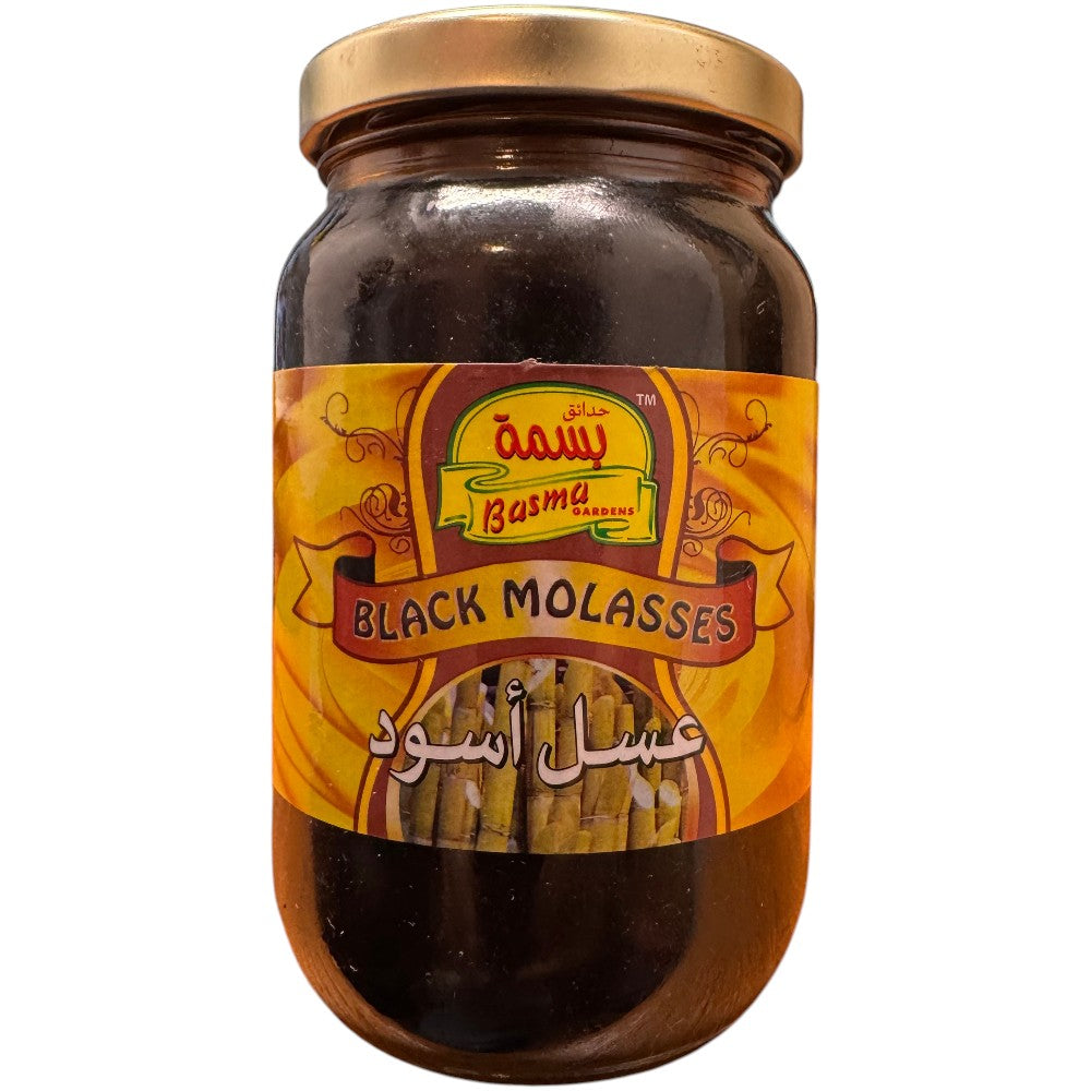 BASMA GARDENS BLACK MOLASSES